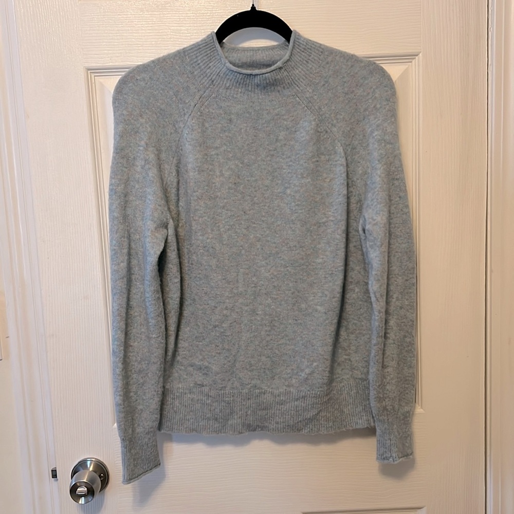 J. Crew Merino Wool Mix Sweater S